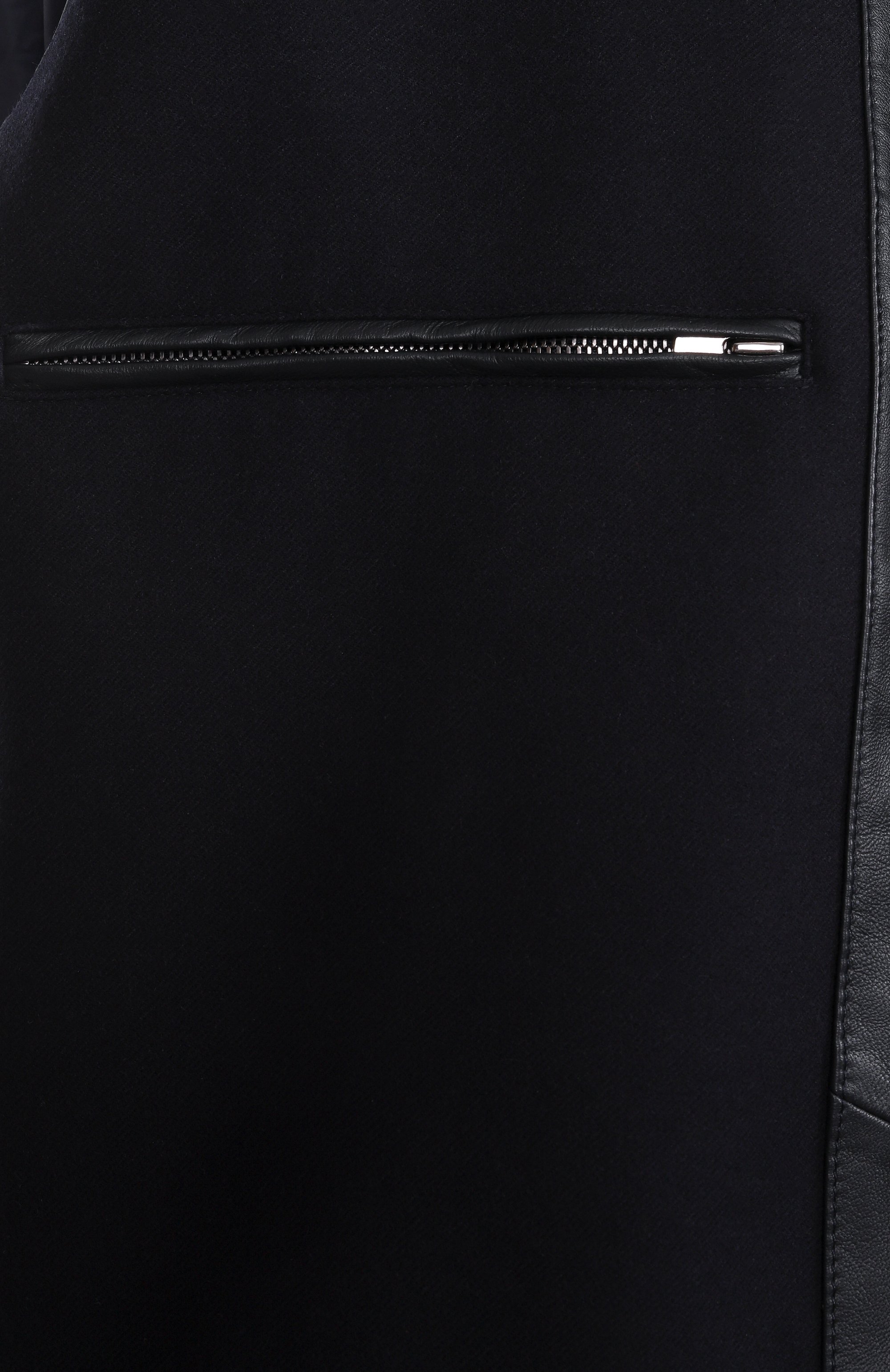 Кожаный бомбер MVST, арт. 53398, фото 7