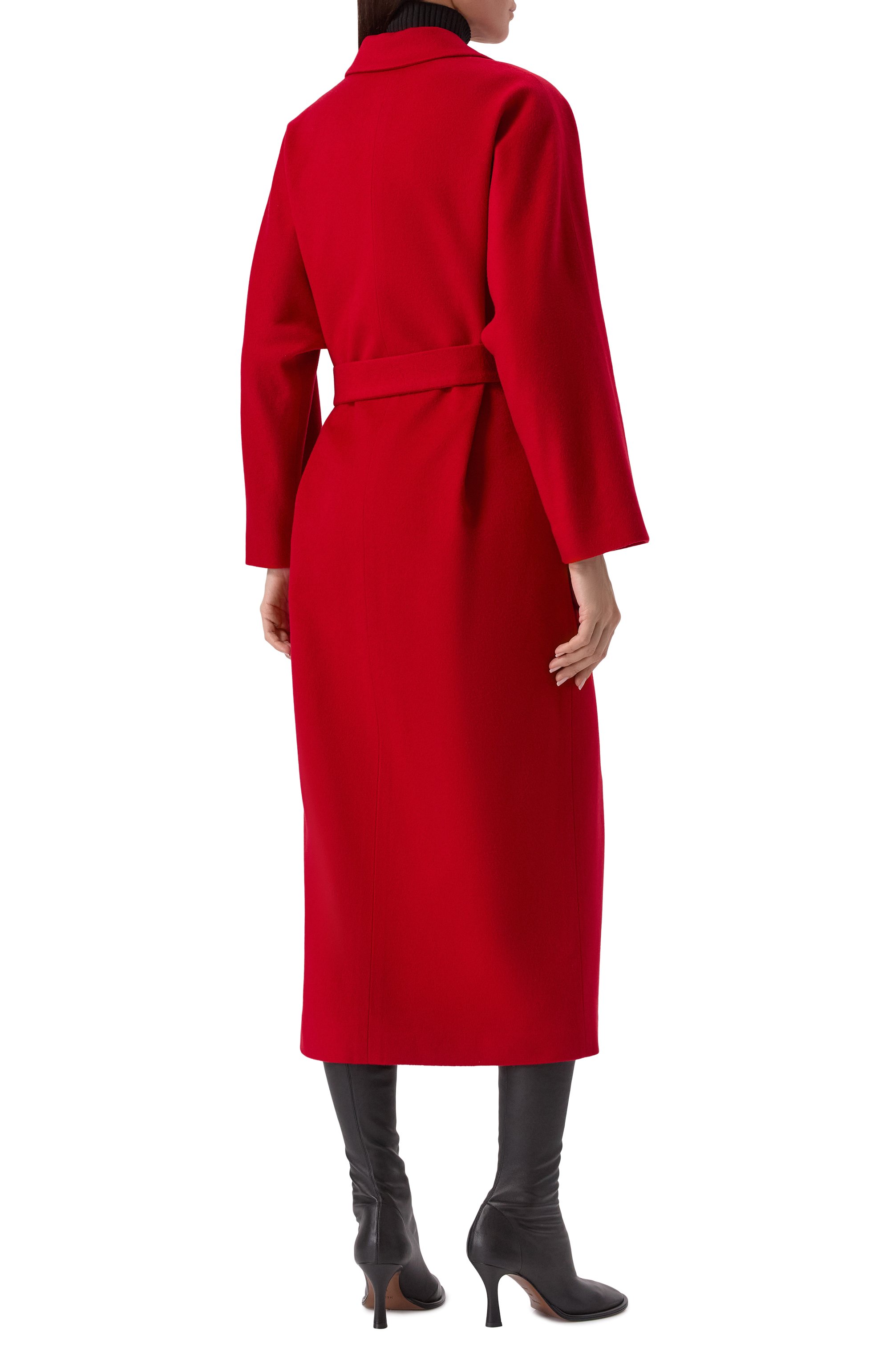 Кашемировое пальто KITON, арт. D50604K0586B01, фото 4