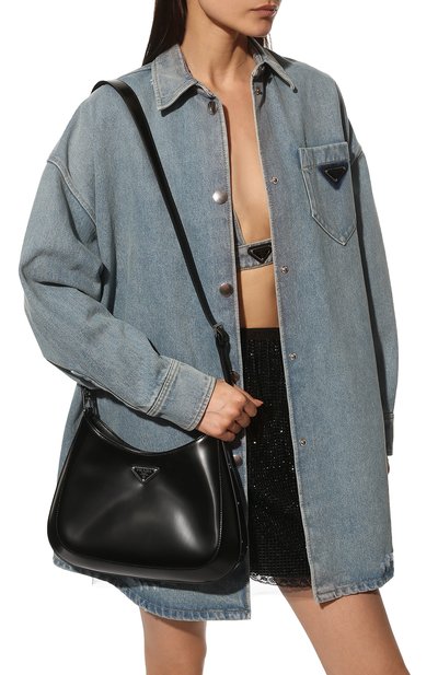 Сумка cleo PRADA, арт. 1BC156-ZO6-F0002-HOO, фото 2