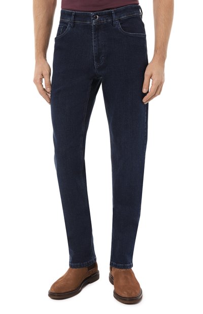 Джинсы ZILLI, арт. J5T001M0410VLW000, фото 3