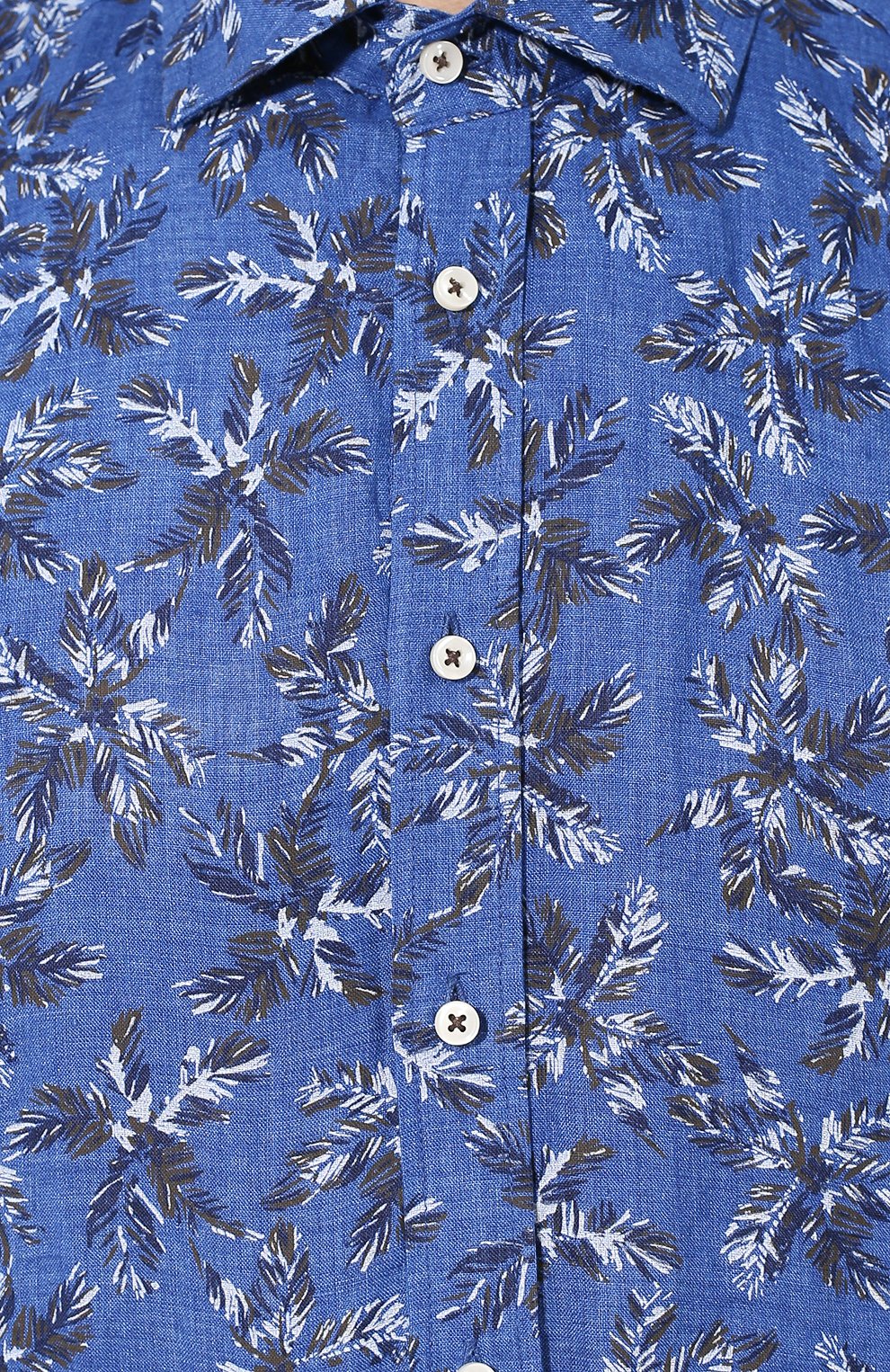 Льняная рубашка SAND, арт. 8178 STATE NC SS, фото 5