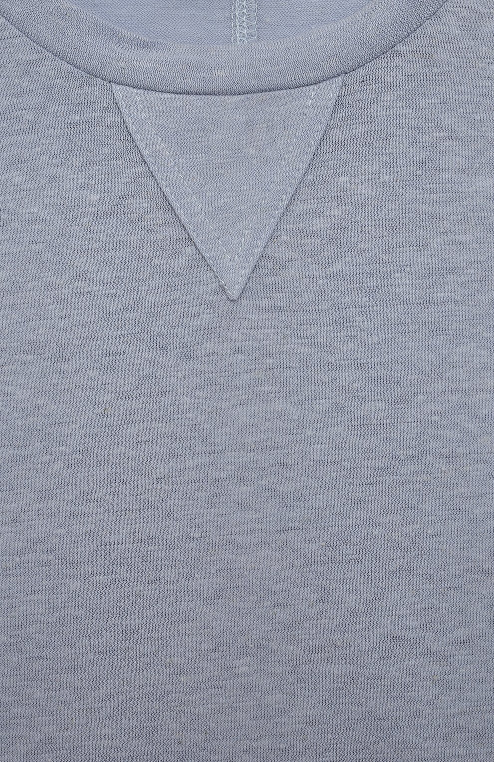 Футболка изо льна и хлопка PAOLO PECORA MILANO, арт. PP3652/14-16, фото 3