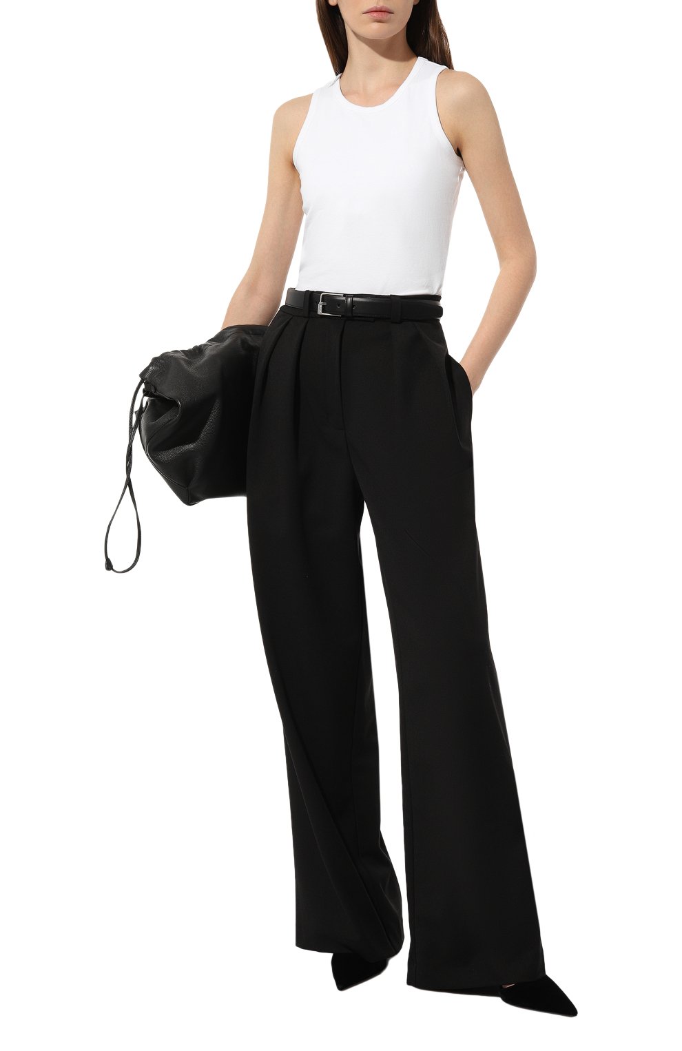 Хлопковая майка DOROTHEE SCHUMACHER, арт. 428308, фото 2