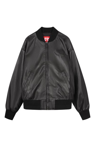 Бомбер из экокожи DIESEL, арт. J02648/KXB9D