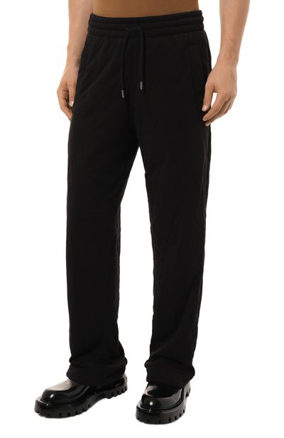 Хлопковые брюки DRIES VAN NOTEN, арт. 242-021130-9616, фото 3