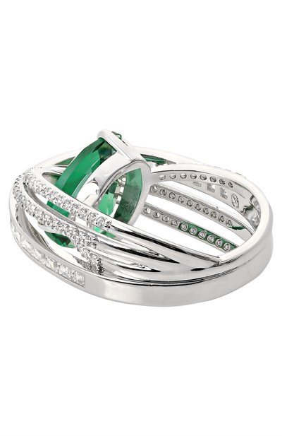 Кольцо hyperbola SWAROVSKI, арт. 5666959, фото 3