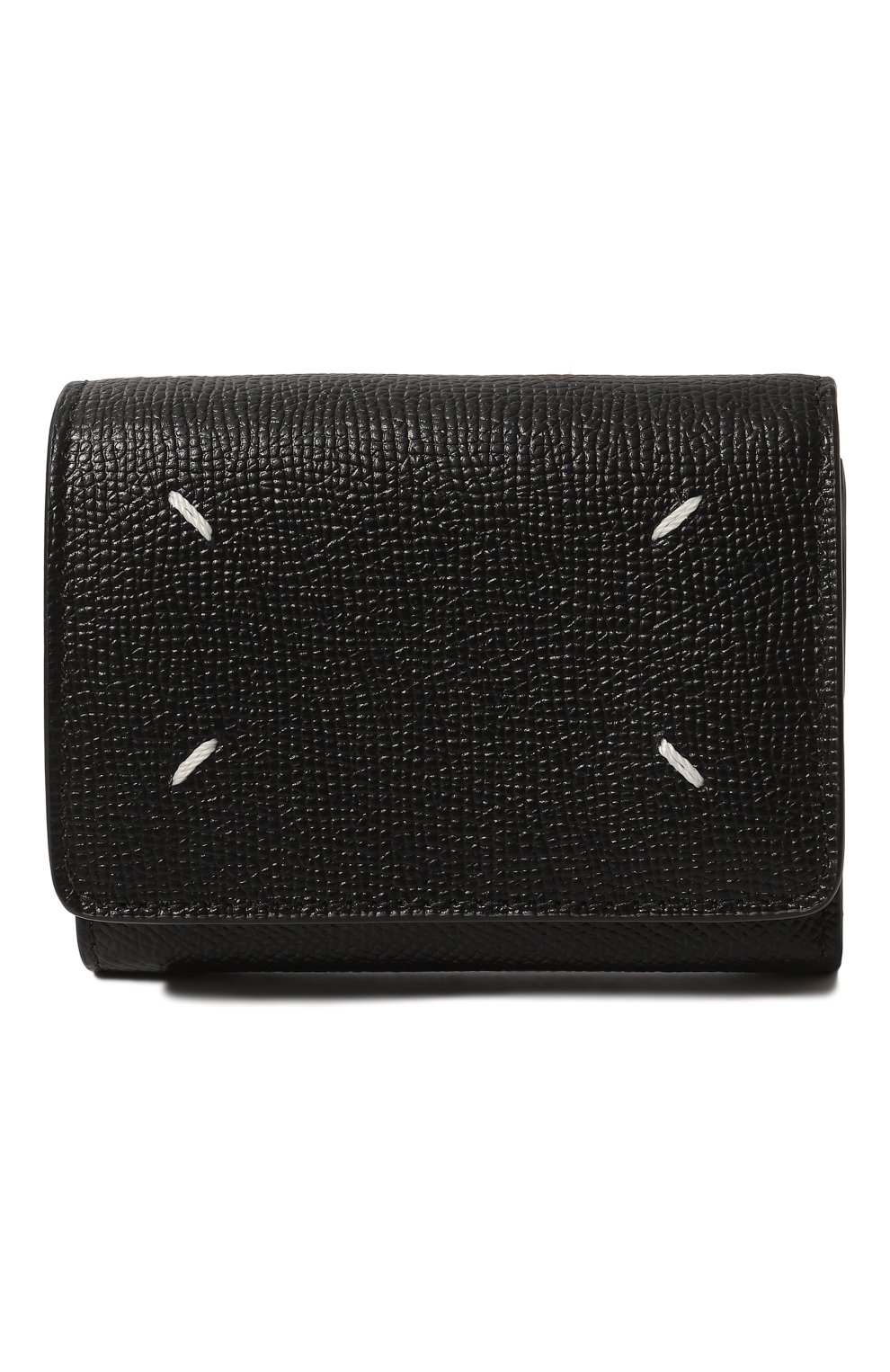 Кожаное портмоне MAISON MARGIELA, арт. SA3UI0017/P4745, фото 1