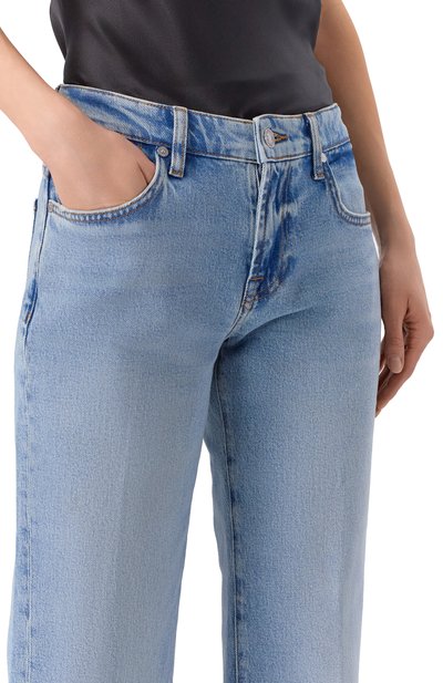 Джинсы calie 7 FOR ALL MANKIND, арт. 7U518C10-0D1, фото 5