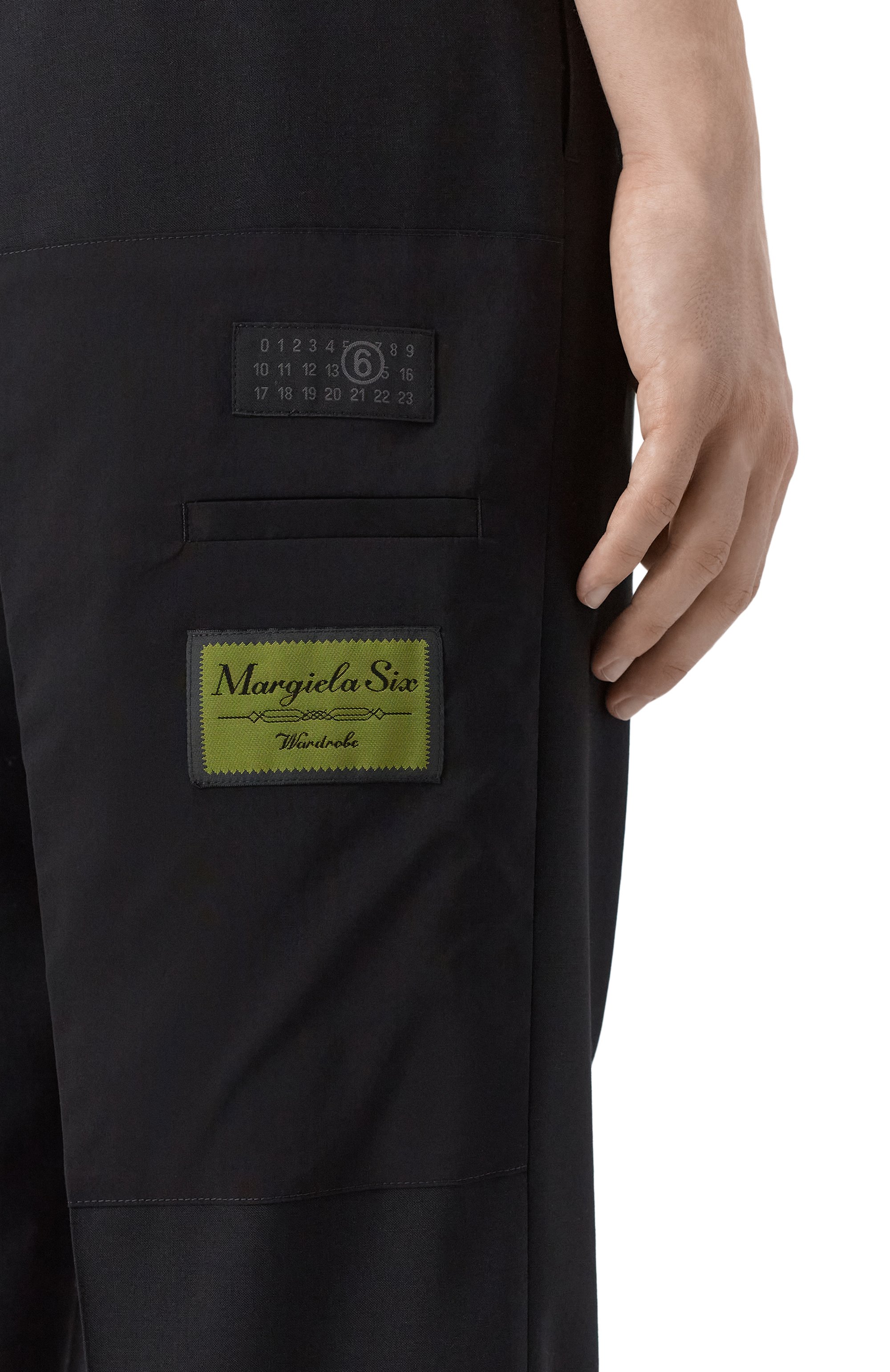 Брюки MM6, арт. SH0KA0066/MTN150, фото 5