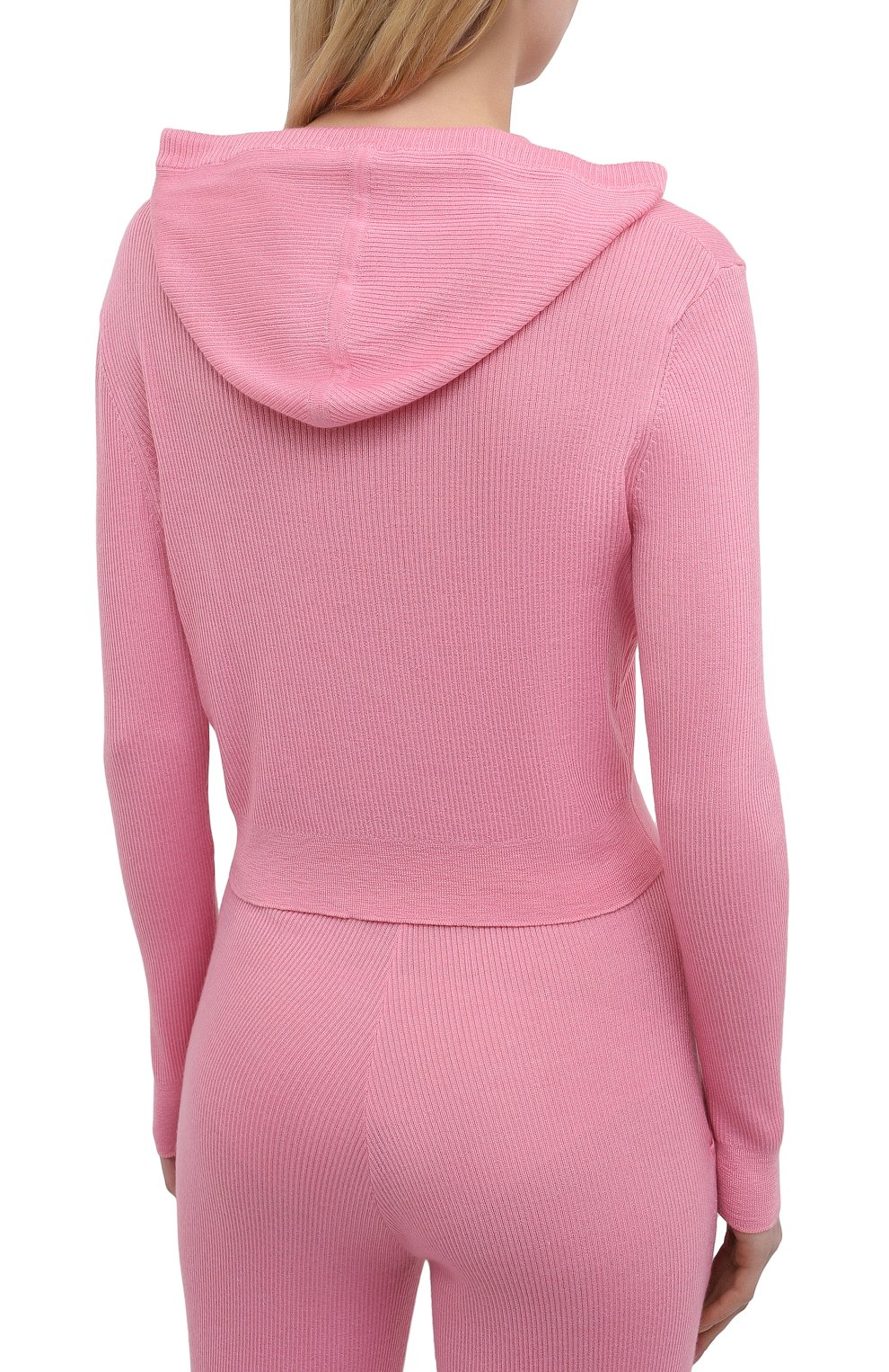 Пуловер с капюшоном BALMAIN, арт. VF2JP005/KA02, фото 4