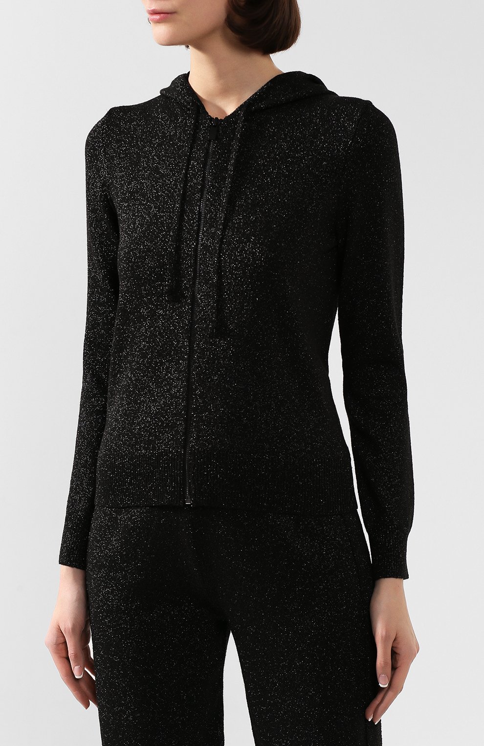 Кардиган из вискозы MICHAEL KORS COLLECTION, арт. 642AKN950, фото 3