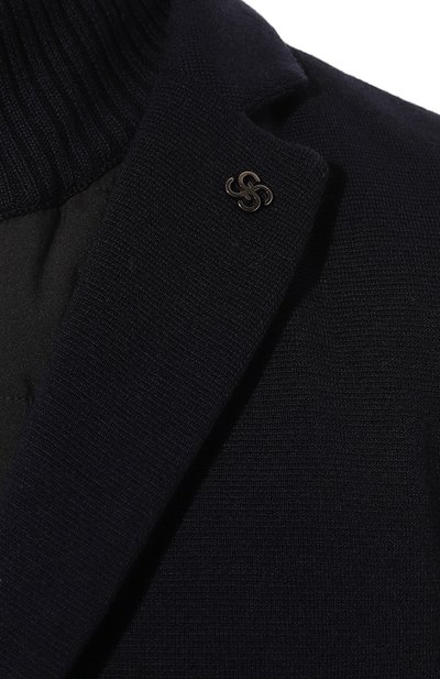 Шерстяной пиджак GRAN SASSO, арт. 57199/24616, фото 5