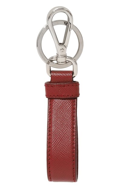 Кожаный брелок PRADA, арт. 2PP709-053-F0041, фото 2