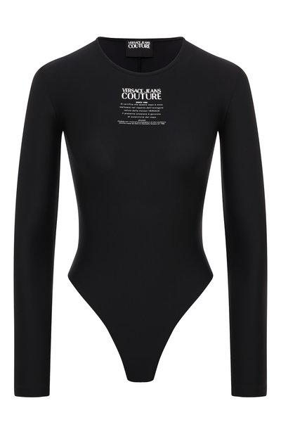 Женское боди VERSACE JEANS COUTURE, арт. 77HAM221/J0148