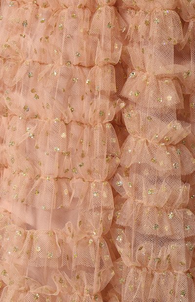 Платье-миди REDVALENTINO розового цвета по цене 274000 руб., арт. TR3VAP00/4RL, фото 5 Платье-миди REDVALENTINO, арт. TR3VAP00/4RL, фото 5