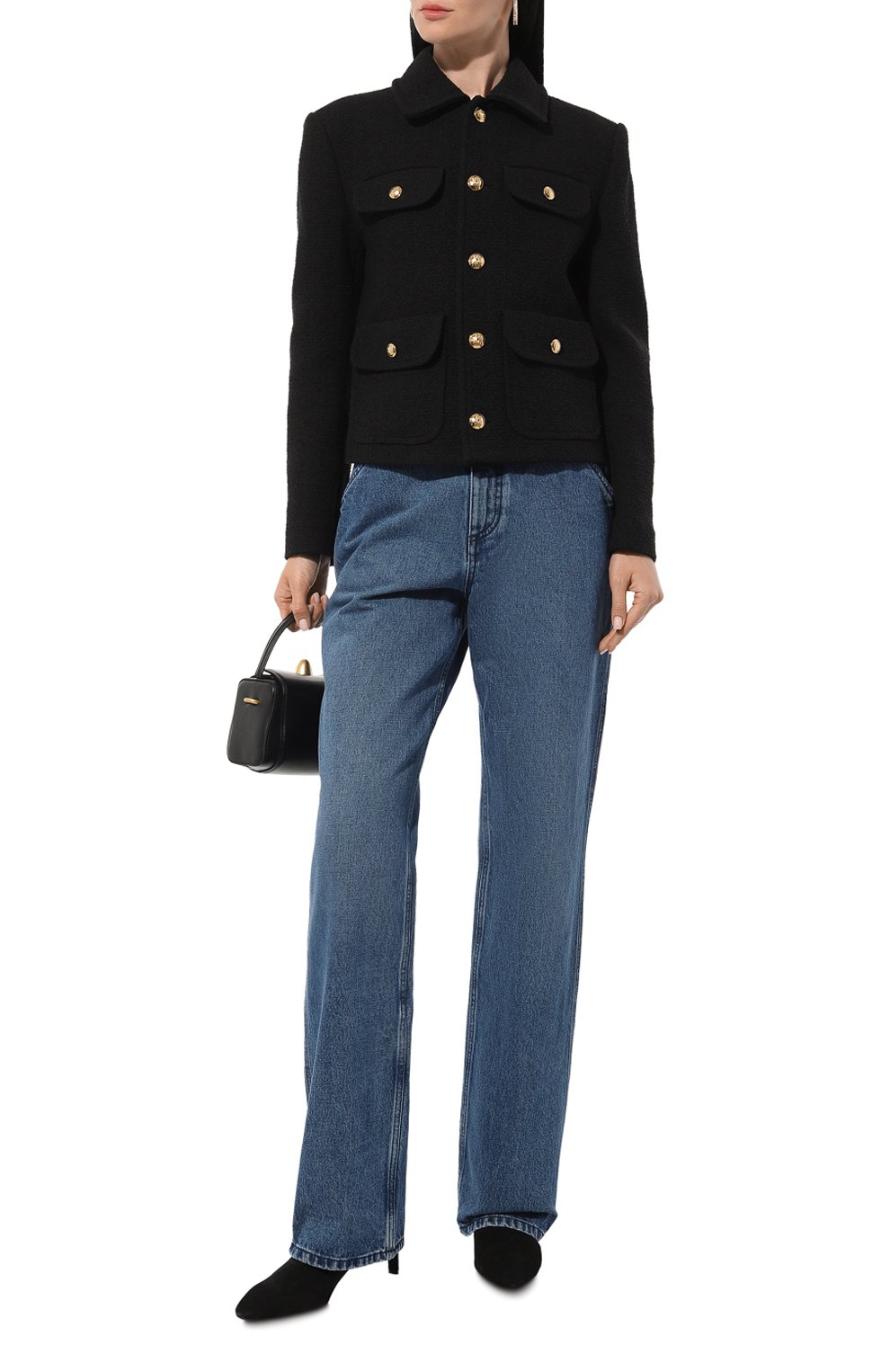 Замшевые туфли CO, арт. 0761SUE, фото 2