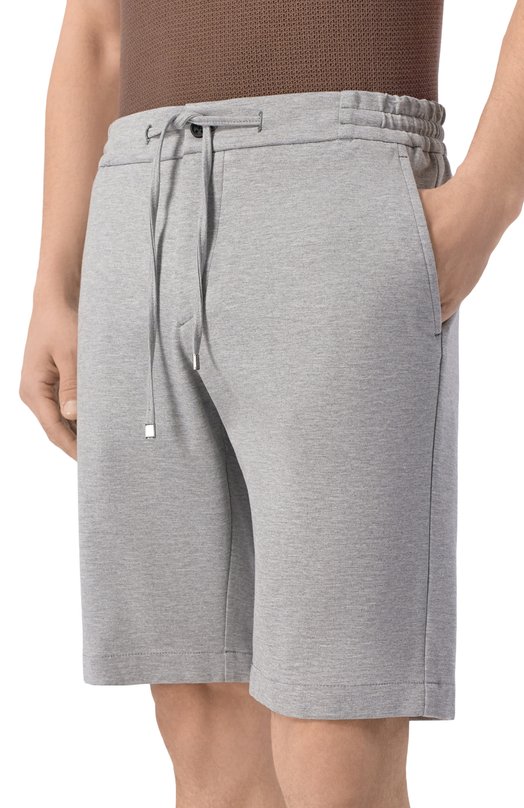 Шорты Berwich SH0RT SPIAGGIA/GT1001X Серый  SH0RT SPIAGGIA/GT1001X Фото 3