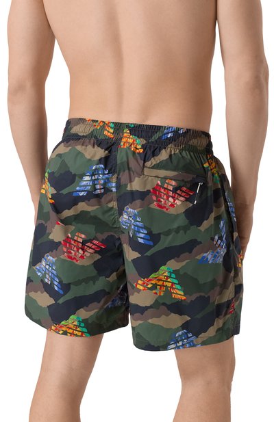 Плавки-шорты EMPORIO ARMANI, арт. EM000688/AF12340, фото 3