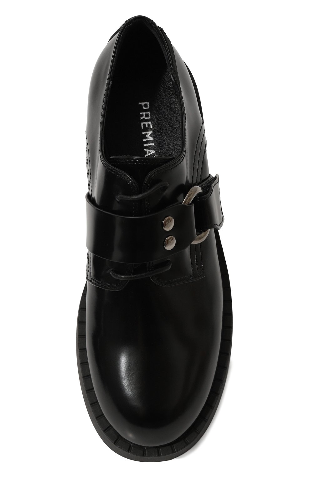 Кожаные дерби PREMIATA, арт. M6831/M0USSE, фото 6