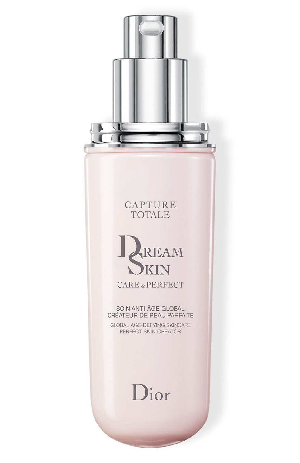 Сменный блок омолаживащее средство для лица capture totale dreamskin (50ml) DIOR бесцветного цвета по цене 11350 руб., арт. C399600390, фото 1 Сменный блок омолаживащее средство для лица capture totale dreamskin (50ml) DIOR, арт. C399600390, фото 1