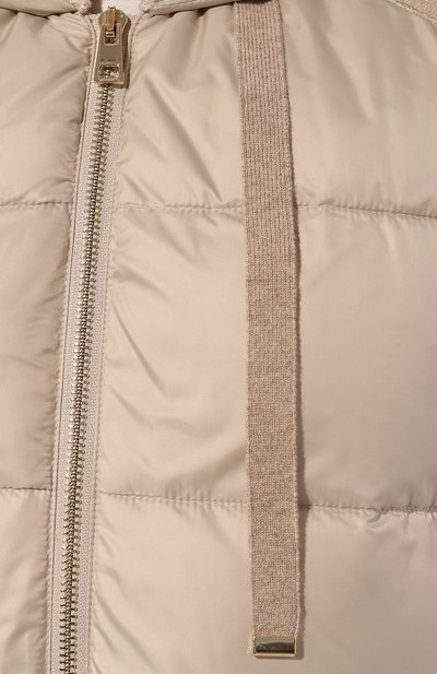 Утепленный жилет LORENA ANTONIAZZI, арт. A2337PI10B/2526, фото 5