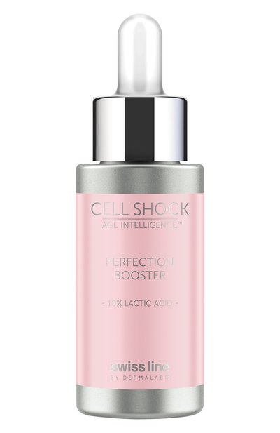 Женская бустер с молочной кислотой perfection booster (20ml) SWISS LINE, арт. 1197