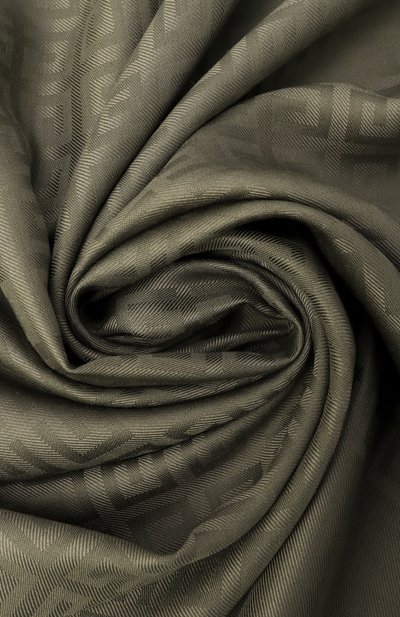 Шаль из шелка и шерсти GIVENCHY, арт. 710003161, фото 3