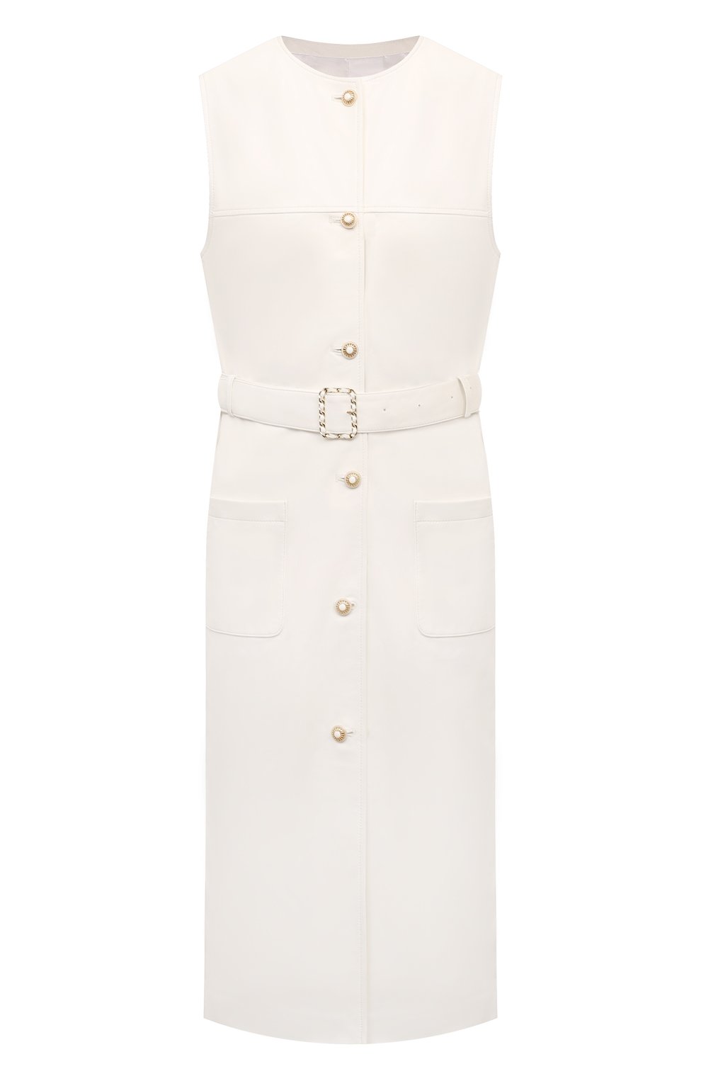 Кожаное платье GIULIA GURMAN, арт. GKDW362, фото 1