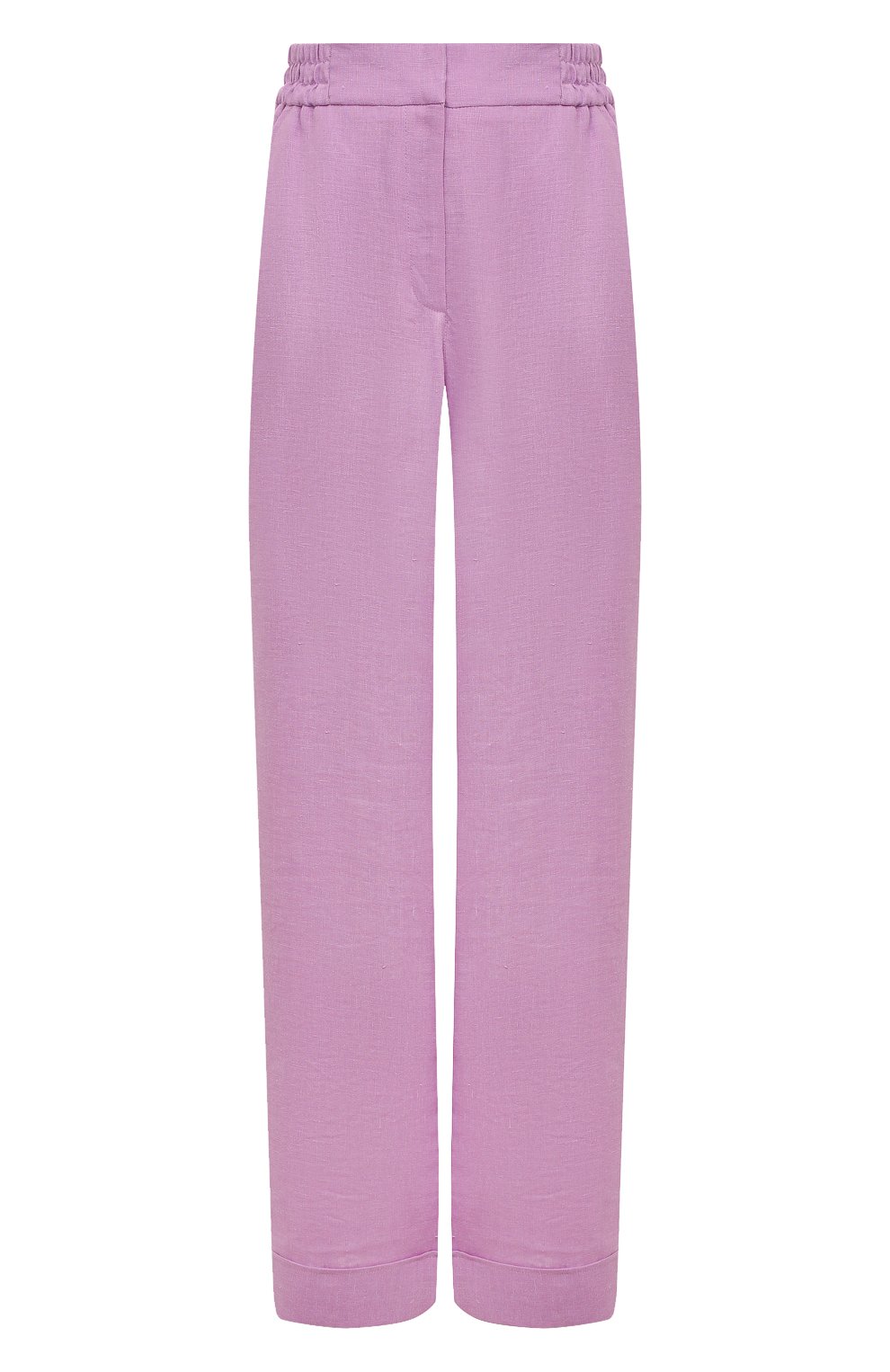 Льняные брюки ALINE, арт. AL120701, фото 1