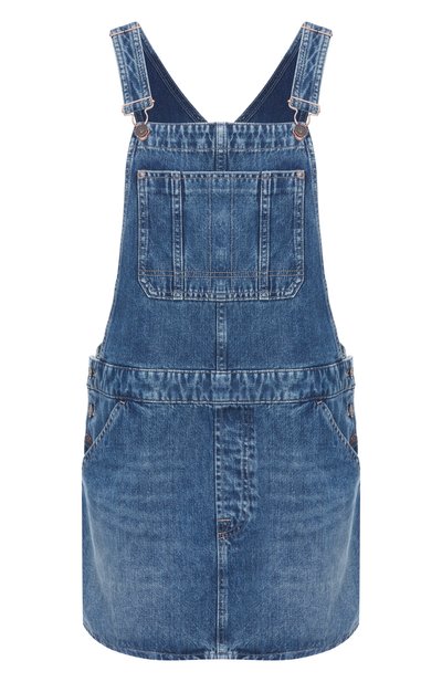 Женское джинсовое платье 7 FOR ALL MANKIND, арт. 7U024555JSE