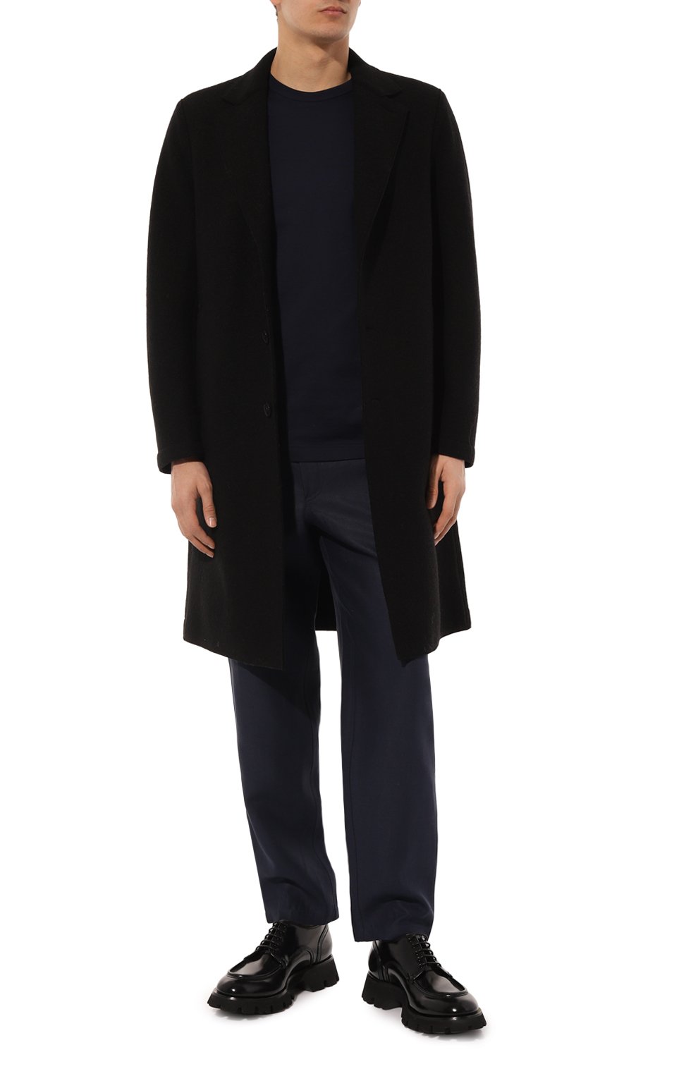 Льняные брюки DEREK ROSE, арт. 9800-SYDN002, фото 2