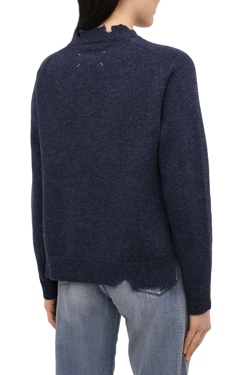 Шерстяной свитер MAISON MARGIELA, арт. S51GP0200/S17486, фото 4