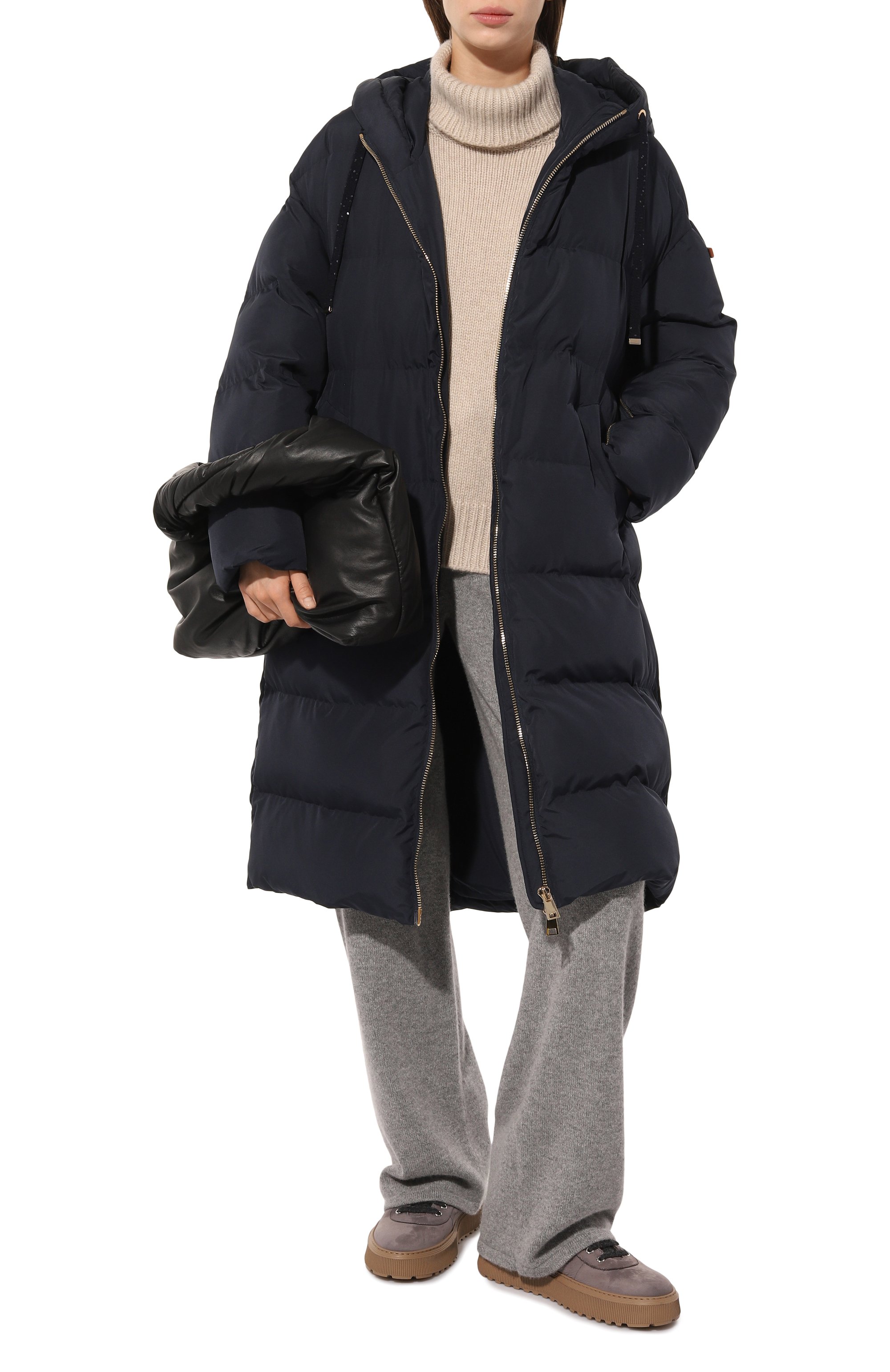 Пуховик LORENA ANTONIAZZI, арт. A2402PI25B/4430, фото 2