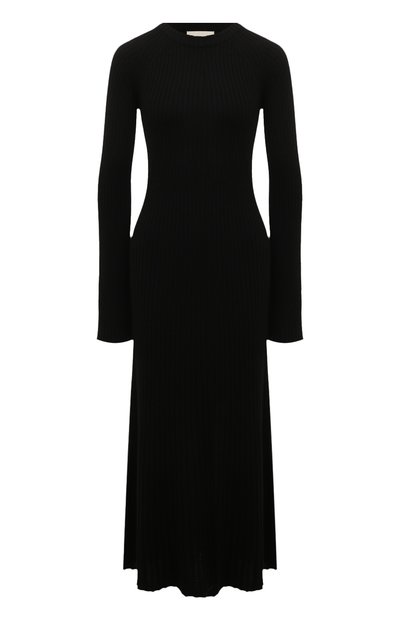 Женское платье из шерсти и кашемира LOULOU DE SAISON, арт. H0BAS