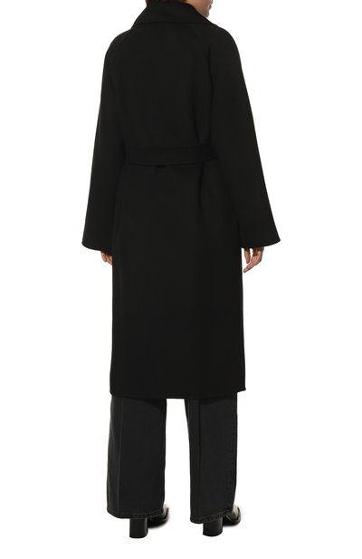 Пальто из шерсти и кашемира VICTORIA ANDREYANOVA, арт. A-FW22-9364-1, фото 4