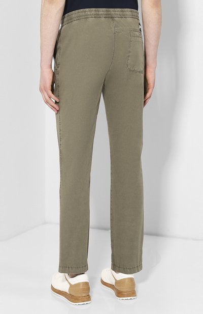 Хлопковые брюки VILEBREQUIN, арт. VBMT0002-01942-V, фото 4