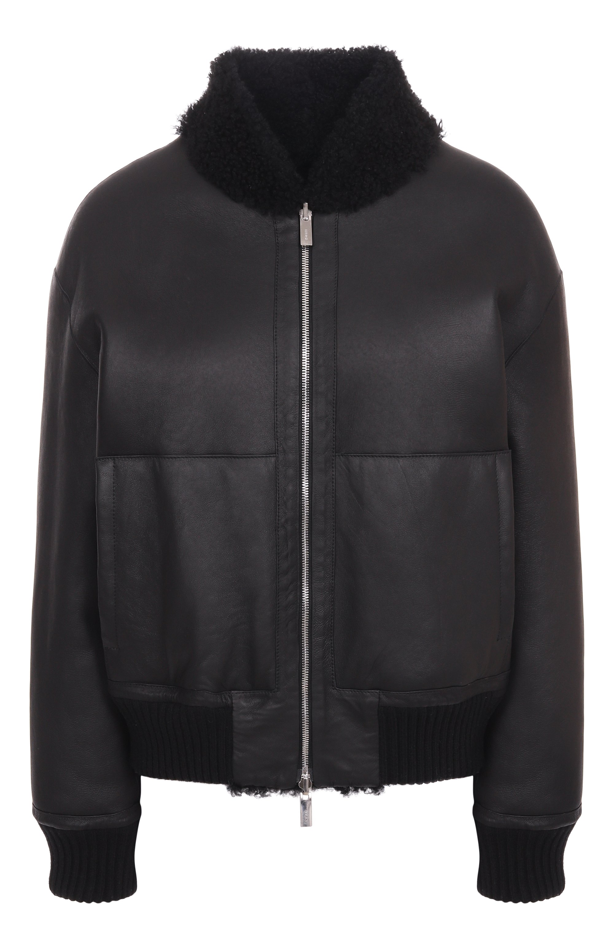 Двусторонняя дубленка из овчины KITON, арт. D58576K0545F02, фото 1