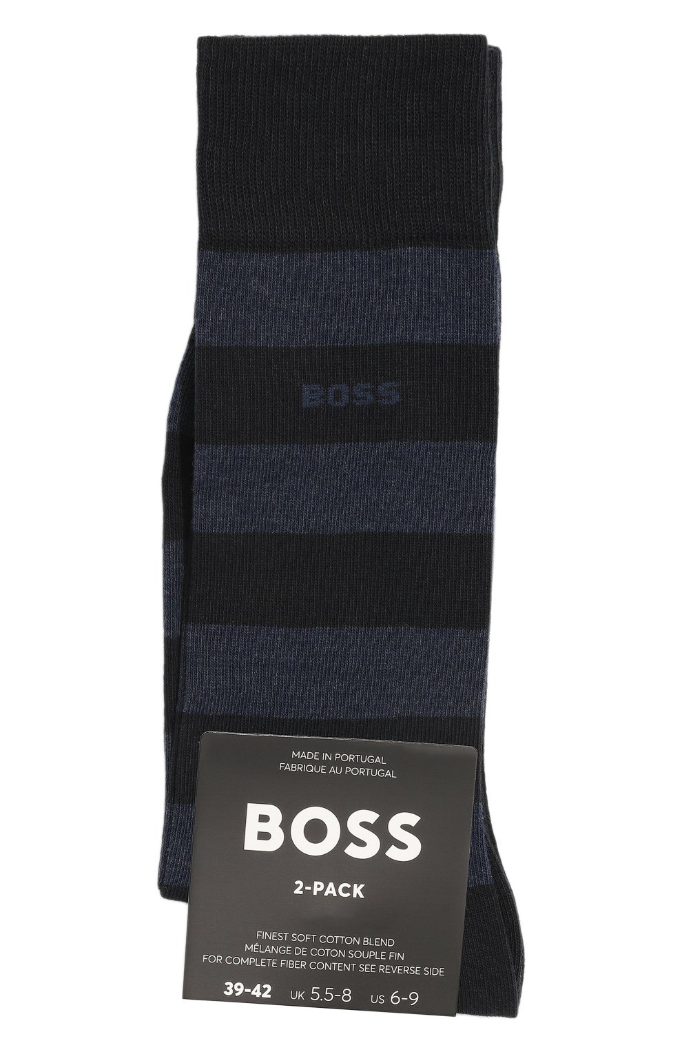 Комплект из двух пар носков BOSS, арт. 50467712, фото 1