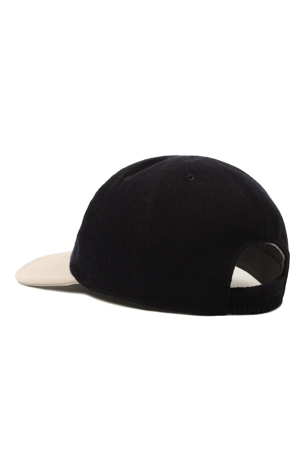 Бейсболка из кашемира и шелка KITON, арт. UCAPP66K0250F01, фото 3