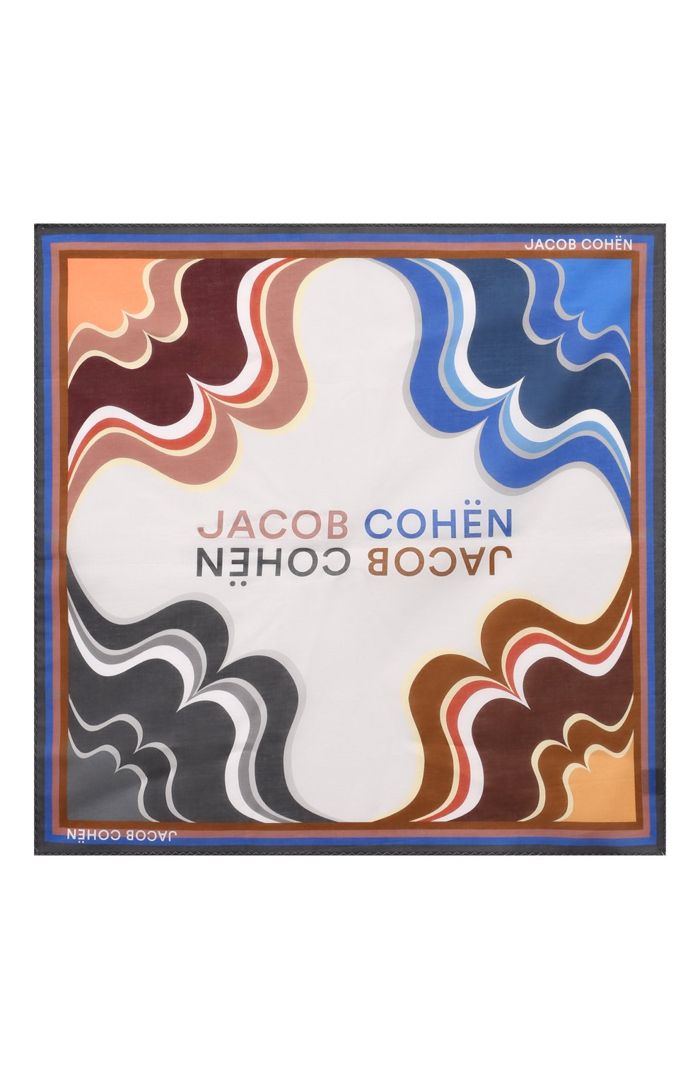 Джинсы eduard JACOB COHEN, арт. U Q E05 40 S 3678/844D, фото 8