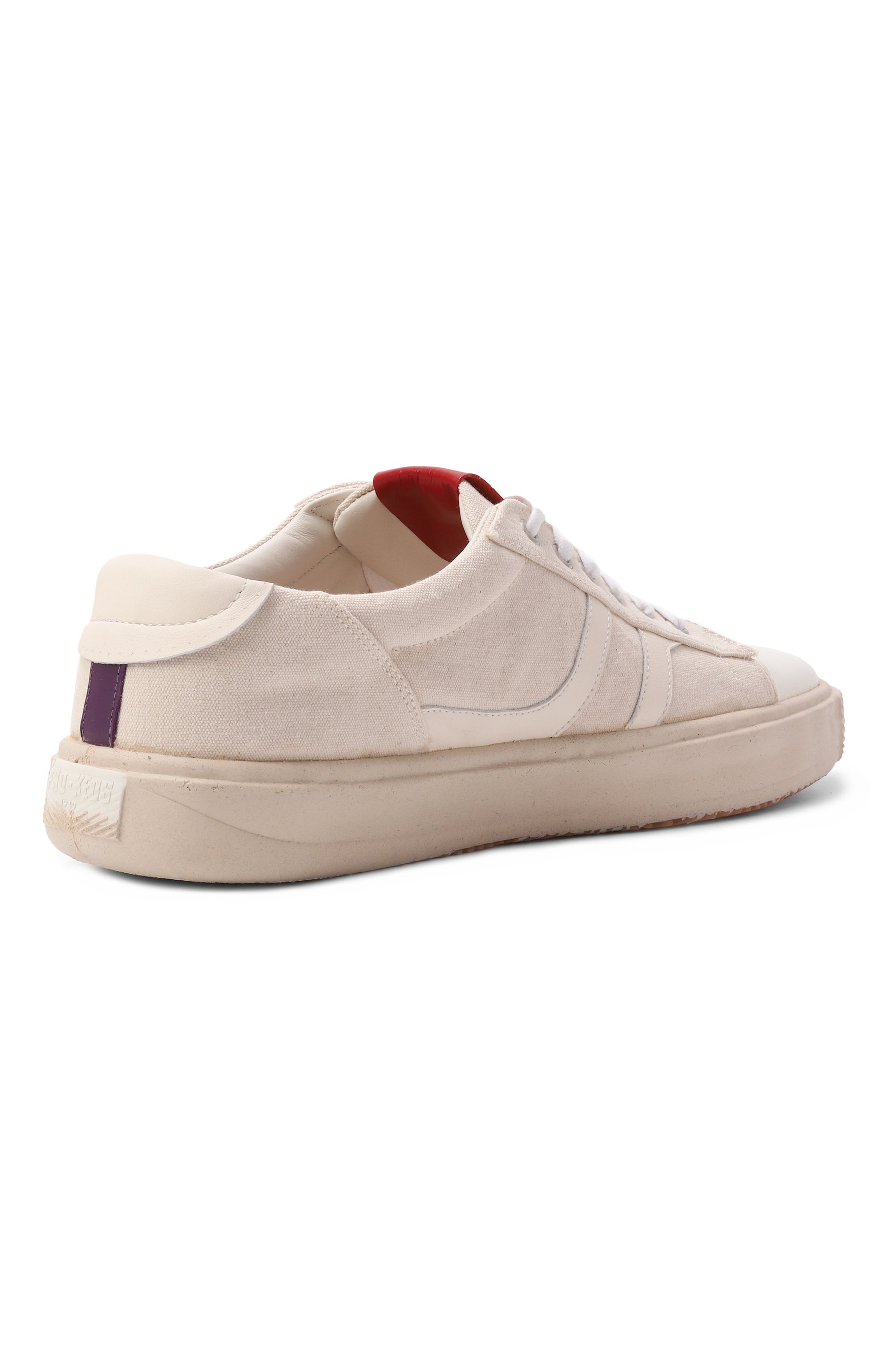 Текстильные кеды royal ii orbit PRO-KEDS 1949, арт. R0YAL II 0RBIT-L0W/ST0NE WASHED CANVAS, фото 5