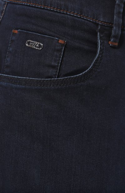 Джинсы ZILLI, арт. MCZ-00060-NLBL1/S001, фото 5