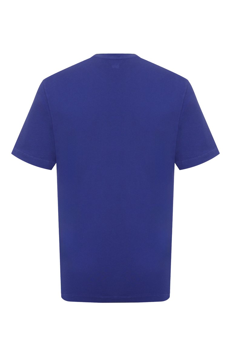 Хлопковая футболка JACOB COHEN, арт. U 4 002 11 M 4471/Y56/0UTLET SS 2025, фото 2