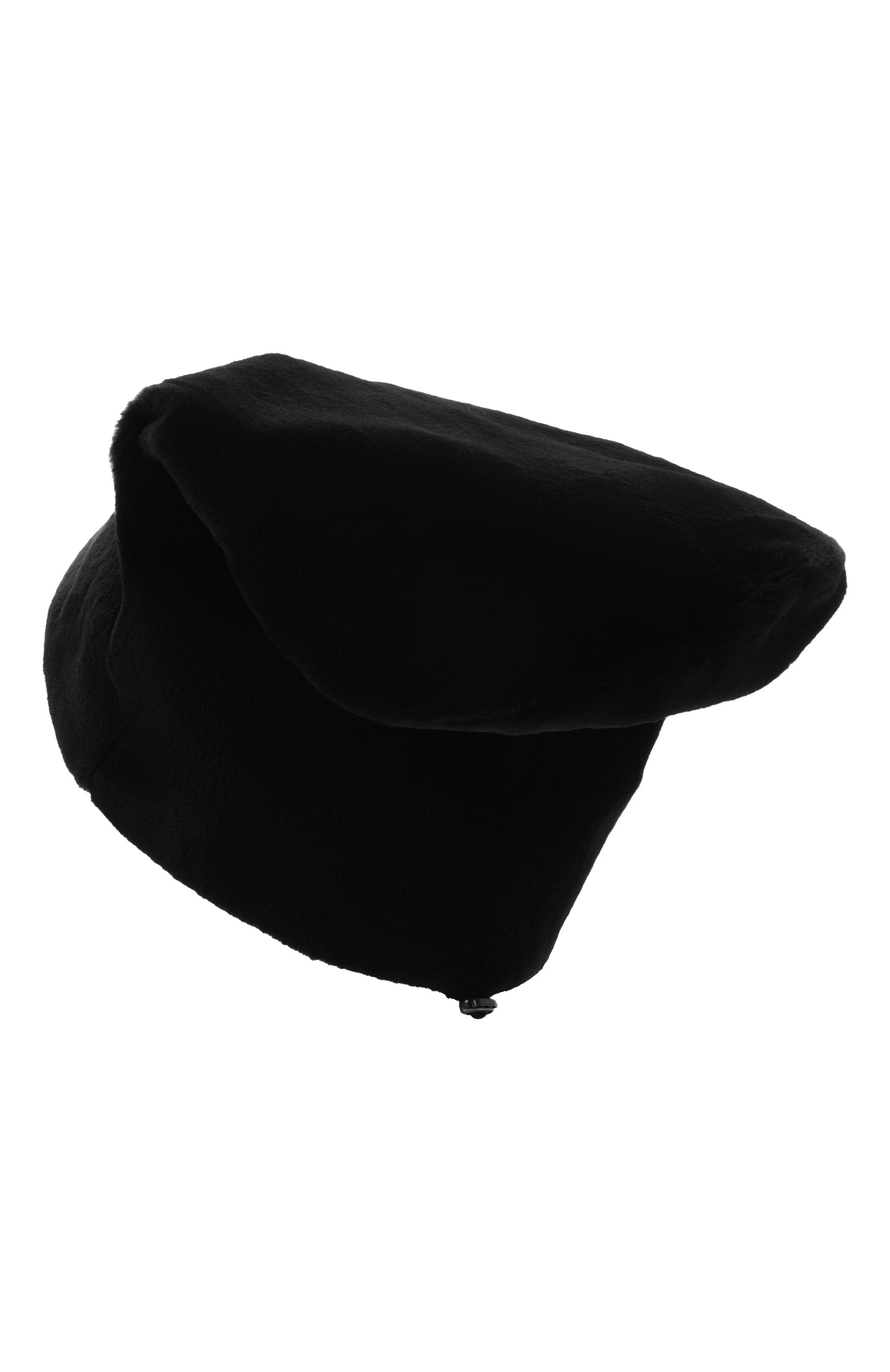 Меховая шапка фанни из норки FURLAND, арт. 0062400150156600115, фото 3