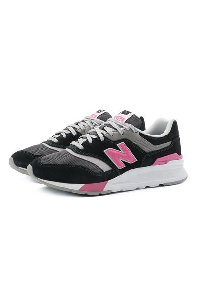 Комбинированные кроссовки NEW BALANCE, арт. CW997HVL/B, фото 1