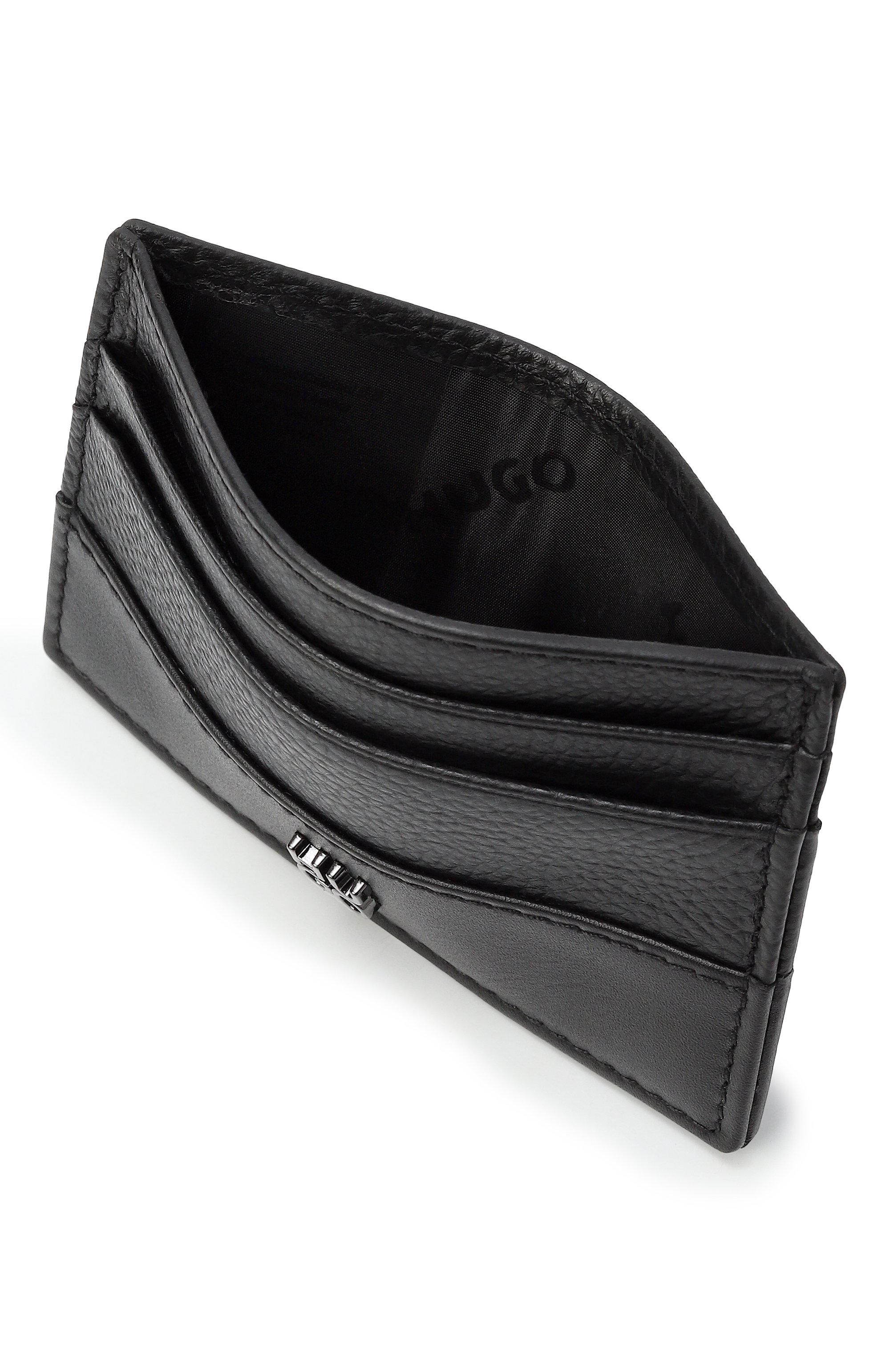 Кожаный футляр для кредитных карт HUGO, арт. 50548764, фото 3