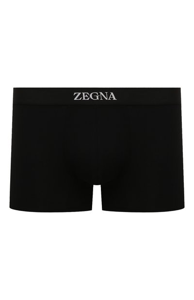 Мужские хлопковые боксеры ZEGNA, арт. N2LC6/009