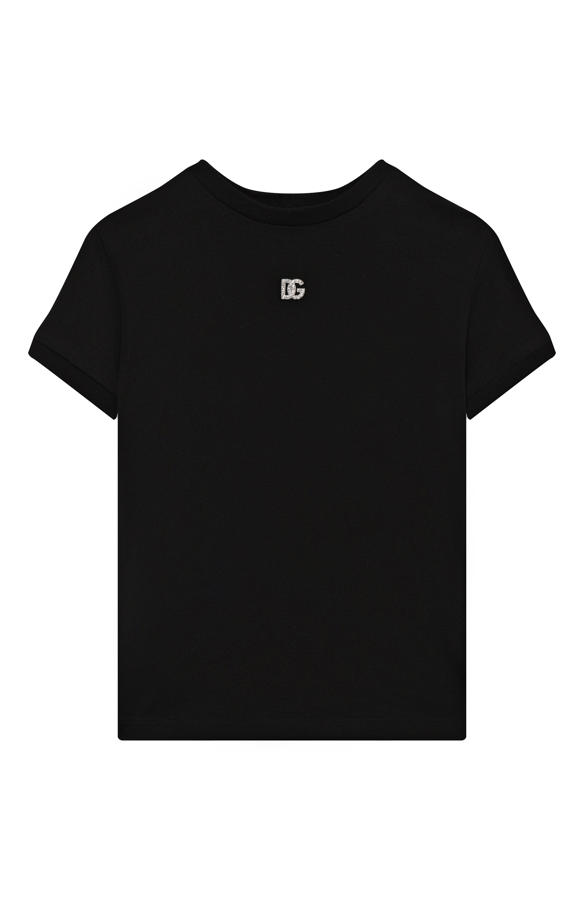 Хлопковая футболка DOLCE & GABBANA, арт. L5JTNJ/G703N/2-6, фото 1