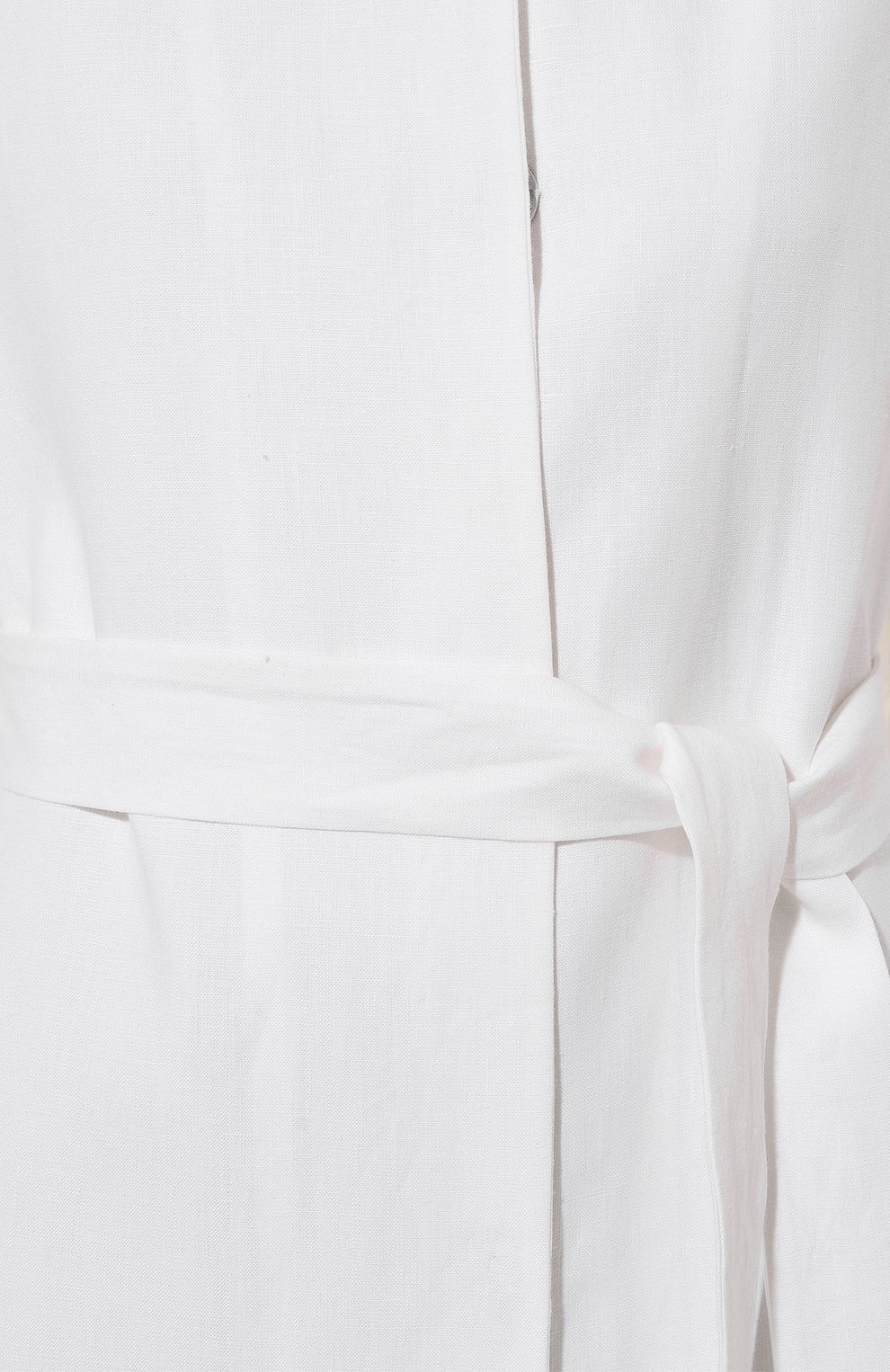 Льняное пальто MVST, арт. TXBPL-X1150-8, фото 5