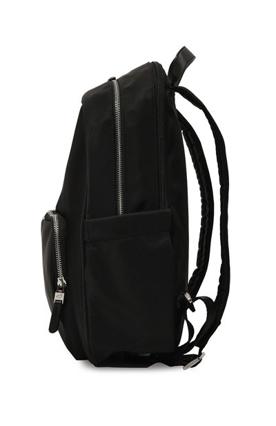 Рюкзак hunter large MANDARINA DUCK черного цвета по цене 34990 руб., арт. VCT28-651, фото 4 Рюкзак hunter large MANDARINA DUCK, арт. VCT28-651, фото 4